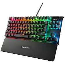 Teclado Apex Pro TKL.